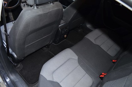 Ворсовые коврики на Volkswagen Passat B6 2005&nbsp;-&nbsp;2011 в Чебоксарах