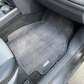 Ворсовые коврики на Renault Megane II 2002&nbsp;-&nbsp;2008 в Чебоксарах