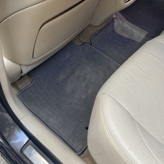 Ворсовые коврики на Lexus ES V 2006 - 2012 в Чебоксарах Ворсовые коврики на Lexus ES V 2006 - 2012 в Чебоксарах