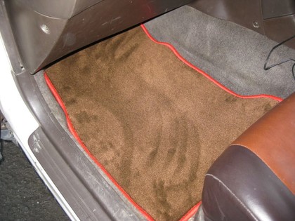 EVA коврики на Toyota Cresta (X90) 1992 - 1996 в Чебоксарах EVA коврики на Toyota Cresta (X90) 1992 - 1996 в Чебоксарах