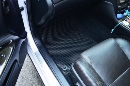 Ворсовые коврики на Lexus GS III 2004 - 2012 в Чебоксарах Ворсовые коврики на Lexus GS III 2004 - 2012 в Чебоксарах
