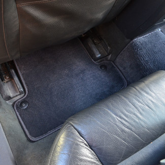 EVA коврики на Volvo S60 I 2000&nbsp;-&nbsp;2009 в Чебоксарах