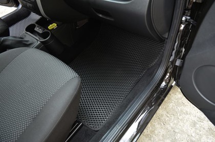 Ворсовые коврики на Datsun on-DO 2014&nbsp;-&nbsp;2021 в Чебоксарах