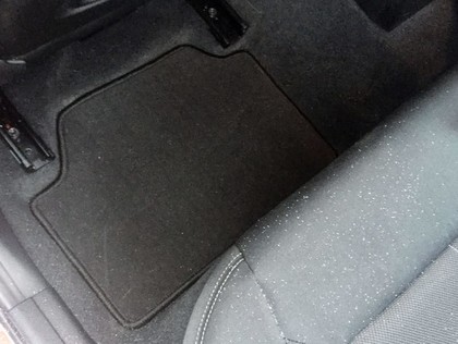 Ворсовые коврики на BMW 1 (F20/F21) 2012&nbsp;-&nbsp;2020 в Чебоксарах