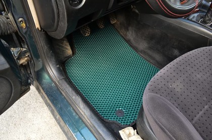 Ворсовые коврики на Volkswagen Passat B5 1996&nbsp;-&nbsp;2006 в Чебоксарах