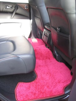 EVA коврики на Infiniti QX80 I 2013&nbsp;-&nbsp;2024 в Чебоксарах