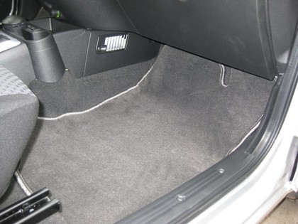 Ворсовые коврики на Lada (ВАЗ) Kalina 2004 - 2018 в Чебоксарах Ворсовые коврики на Lada (ВАЗ) Kalina 2004 - 2018 в Чебоксарах