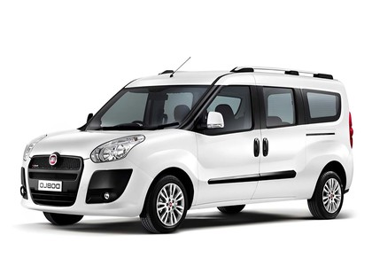 Коврики на Fiat Doblo II 2009 - 2022 в Чебоксарах Коврики на Fiat Doblo II 2009 - 2022 в Чебоксарах