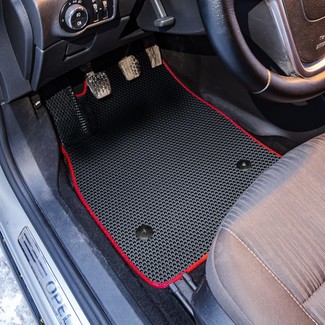 EVA коврики на Opel Astra J 2009&nbsp;-&nbsp;2015 в Чебоксарах