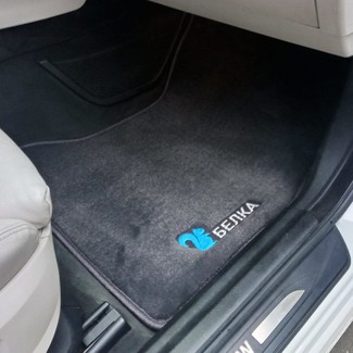 Ворсовые коврики на BMW 5 Gran Turismo (F07) 2009&nbsp;-&nbsp;2016 в Чебоксарах