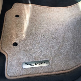 Ворсовые коврики на Jaguar XF 2007&nbsp;-&nbsp;2016 в Чебоксарах