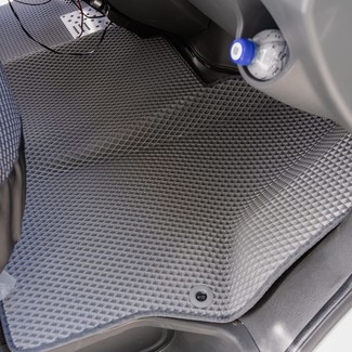 Ворсовые коврики на ГАЗ ГАЗель Next 2013 - 2026 в Чебоксарах Ворсовые коврики на ГАЗ ГАЗель Next 2013 - 2026 в Чебоксарах