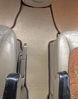 Коврики на Mazda MPV II 1999 - 2006 в Чебоксарах Коврики на Mazda MPV II 1999 - 2006 в Чебоксарах