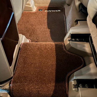 EVA коврики на Volvo XC90 I 2002&nbsp;-&nbsp;2014 в Чебоксарах