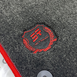 Ворсовые коврики на Jetour X70 2018&nbsp;-&nbsp;2026 в Чебоксарах