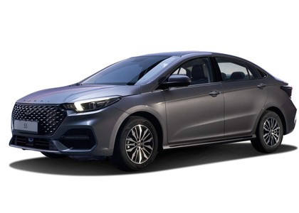 Ворсовые коврики на Omoda S5 2023&nbsp;-&nbsp;2026 в Чебоксарах