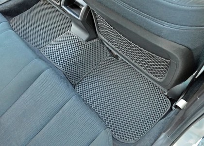 Ворсовые коврики на Subaru Outback V 2014 - 2021 в Чебоксарах Ворсовые коврики на Subaru Outback V 2014 - 2021 в Чебоксарах