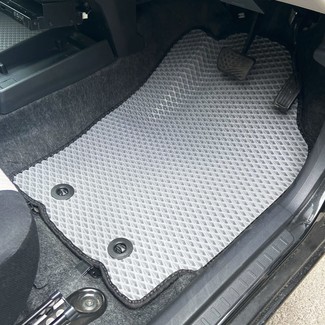 Ворсовые коврики на Daihatsu Mira e:S II 2017&nbsp;-&nbsp;2026 в Чебоксарах