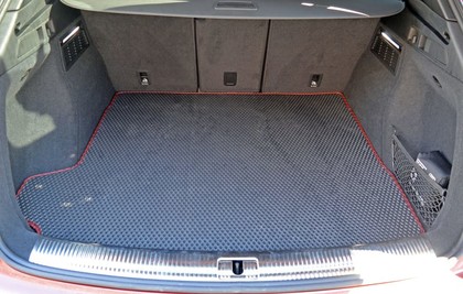 Ворсовые коврики на Audi SQ5 II 2016 - 2025 в Чебоксарах Ворсовые коврики на Audi SQ5 II 2016 - 2025 в Чебоксарах