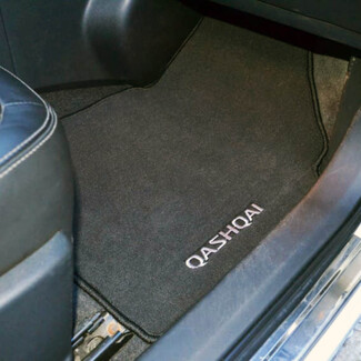 Ворсовые коврики на Nissan Qashqai+2 (J10) 2008&nbsp;-&nbsp;2013 в Чебоксарах