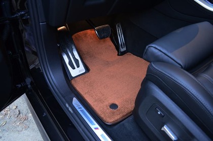 Коврики на BMW X5 (G05/G18) 2018&nbsp;-&nbsp;2026 в Чебоксарах