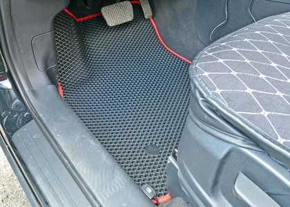 EVA коврики на FAW Besturn X80 2014&nbsp;-&nbsp;2021 в Чебоксарах