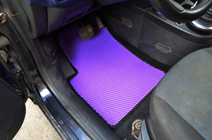 Ворсовые коврики на Ford Fusion 2002&nbsp;-&nbsp;2012 в Чебоксарах