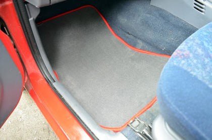 Ворсовые коврики на Toyota Cami 1999&nbsp;-&nbsp;2006 в Чебоксарах