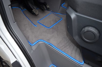 Коврики на Volkswagen Crafter II 2016&nbsp;-&nbsp;2026 в Чебоксарах