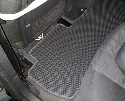 Ворсовые коврики на Peugeot 3008 I 2009&nbsp;-&nbsp;2017 в Чебоксарах