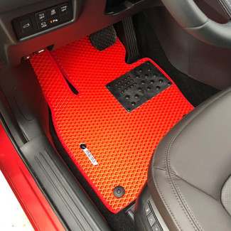 EVA коврики на Mazda CX5 II 2016 - 2026 в Чебоксарах EVA коврики на Mazda CX5 II 2016 - 2026 в Чебоксарах