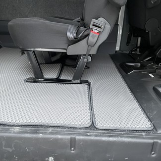 Коврики на ГАЗ ГАЗель бизнес 9 мест 2020&nbsp;-&nbsp;2026 в Чебоксарах