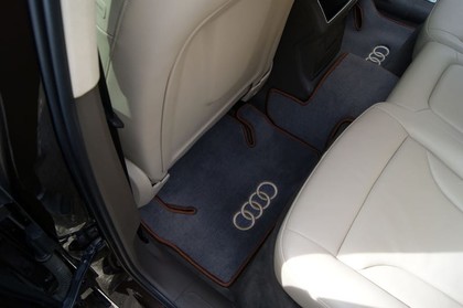 EVA коврики на Audi Q5 I 2008&nbsp;-&nbsp;2017 в Чебоксарах