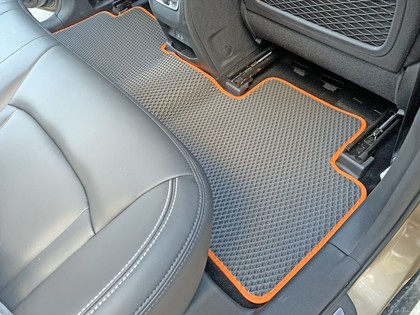 Коврики на Geely Atlas I 2016 - 2022 в Чебоксарах Коврики на Geely Atlas I 2016 - 2022 в Чебоксарах