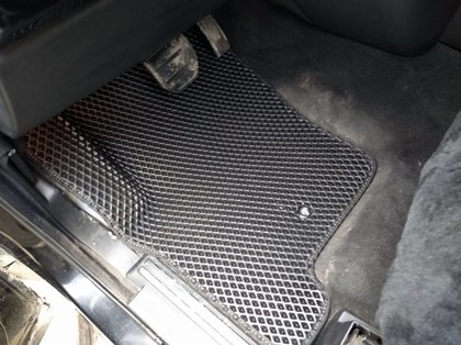 Ворсовые коврики на Land Rover Discovery III 2004&nbsp;-&nbsp;2009 в Чебоксарах