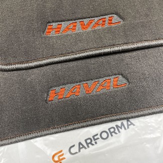 Ворсовые коврики на Haval F7 II 2024&nbsp;-&nbsp;2026 в Чебоксарах