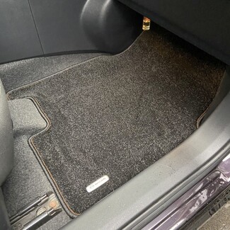 Ворсовые коврики на Nissan Qashqai+2 (J10) 2008&nbsp;-&nbsp;2013 в Чебоксарах