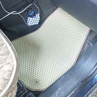 Ворсовые коврики на Opel Zafira B 2005&nbsp;-&nbsp;2015 в Чебоксарах