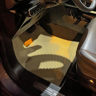 Ворсовые коврики на Haval Dargo X 2022&nbsp;-&nbsp;2026 в Чебоксарах