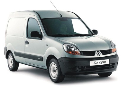 EVA коврики на Renault Kangoo I 1997&nbsp;-&nbsp;2018 в Чебоксарах