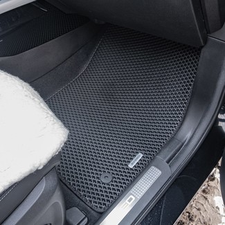 Ворсовые коврики на Exeed TXL 2019 - 2026 в Чебоксарах Ворсовые коврики на Exeed TXL 2019 - 2026 в Чебоксарах