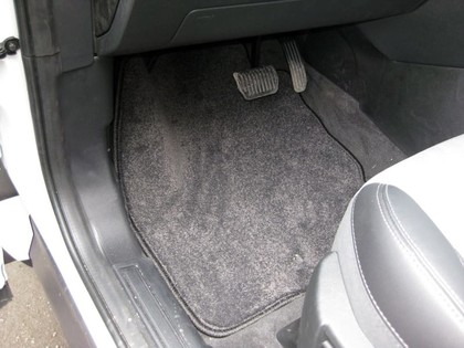 Ворсовые коврики на Land Rover Freelander II 2006&nbsp;-&nbsp;2014 в Чебоксарах