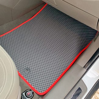 Ворсовые коврики на KIA Sportage III 2010&nbsp;-&nbsp;2016 в Чебоксарах