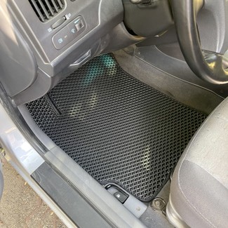 Ворсовые коврики на Hyundai Avante 3 (XD) 2000&nbsp;-&nbsp;2010 в Чебоксарах