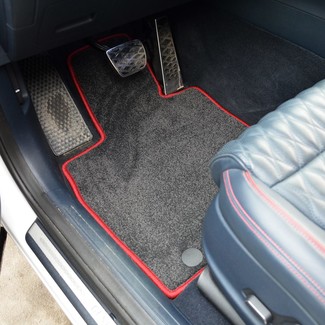 Ворсовые коврики на Genesis GV70 2020 - 2026 в Чебоксарах Ворсовые коврики на Genesis GV70 2020 - 2026 в Чебоксарах