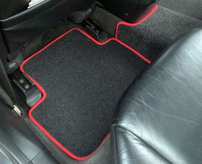 Ворсовые коврики на Honda Accord 7 2002&nbsp;-&nbsp;2008 в Чебоксарах