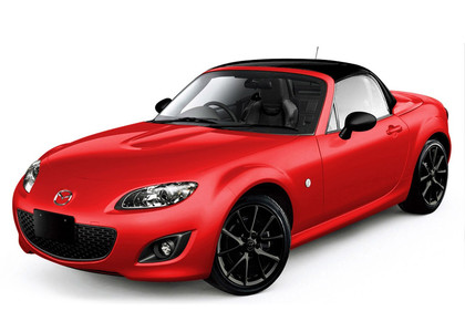 Ворсовые коврики на Mazda MX5 III 2005 - 2015 в Чебоксарах Ворсовые коврики на Mazda MX5 III 2005 - 2015 в Чебоксарах