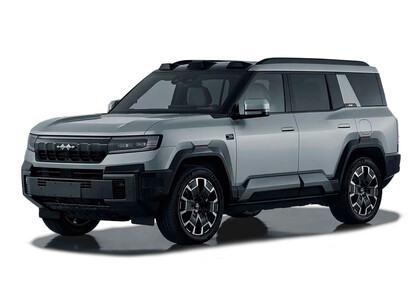 Ворсовые коврики на BYD Leopard 8 2024&nbsp;-&nbsp;2026 в Чебоксарах