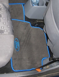 Ворсовые коврики на Ford C-Max 2003&nbsp;-&nbsp;2010 в Чебоксарах