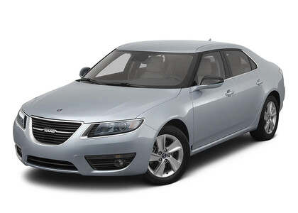Ворсовые коврики на Saab 9-5 1997&nbsp;-&nbsp;2010 в Чебоксарах